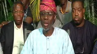 Babajide Sanwoolu expresses appreciation over election outcome