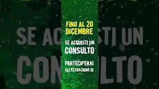 Tutte le promo di dicembre &hearts;️🙏🙏🎄🎄🎄🥰 abbonamenti + consulto in palio 🎄🥰