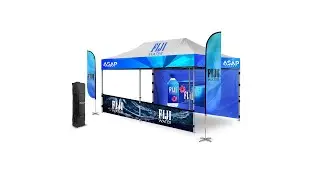 Custom Tents For Event : Heavy duty 10&times;20 canopy tents for events