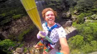 BIG SWING, GRASKOP, SOUTH AFRICA
