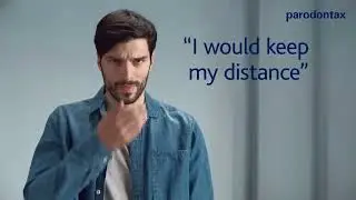 Gum Problems Cause Bad Breath - parodontax&trade;  Gum+ Sensitivity & Breath