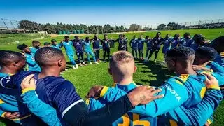 INSIDE KAIZER CHIEFS:THE MOOD IN THE CAMP IS..... 
