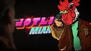 Hotline Miami is Still Perfect [FULL GAME]