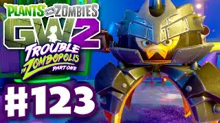Plants vs. Zombies: Garden Warfare 2 - Gameplay Part 123 - Iron Citron! (PC)