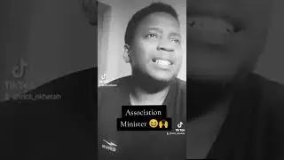 Stingy Men Association Minster of Malawi #malawian #trick