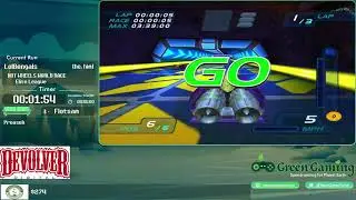Hot Wheels World Race - Elite League in 48:29 by LolBengals