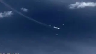 Gorgon Stare: The Eye in the Sky Watching MH370 Disappear