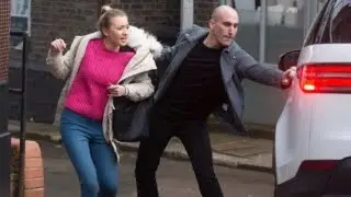 EastEnders..Louise Gets Kidnapped..19th April 2019