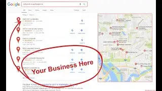 I will do 350 google maps citations for local business SEO