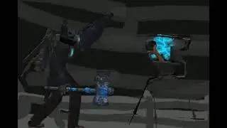 upgradede titan cameramen vs toilets