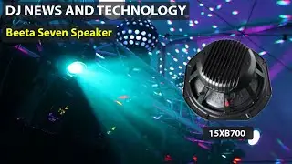 BEETA SEVEN SPEAKER 15xB700👍🔊🔊🔊
