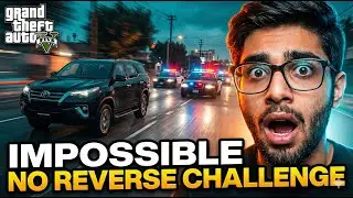 MAFIA SABOTAGED MY FORTUNER! 😱 5 Star Police vs No Reverse Gear (Ended Badly...)