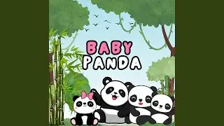 Sleepy Baby Panda