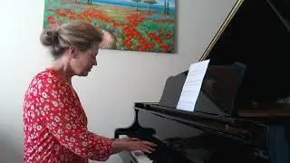 Hans Roosenschoon:  Koraal / Chorale from Juvenilis
