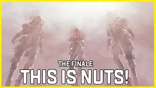 Bloodhound's Quest Finale Is Incredible! - Apex Legends Old Ways, New Dawn