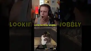 Jo Bart gets KO'D! **BACKYARD BOXING**