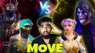 The Atlantis | Pubg Movie | Pubg Short Film | Reaction Aman Gamer