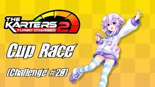 The Karters 2: Turbo Charged - Cup Race [Challenge #20]