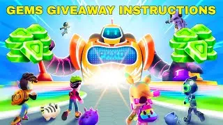 PK XD Gems Giveaway - PK XD Gems Code | PK XD Giveaway | PK XD | Gamers Tamil
