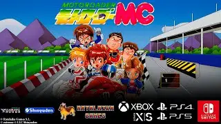 Moto Roader MC - Launch Trailer