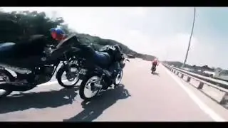 RXZ BOSS _ pusara di lebuhraya