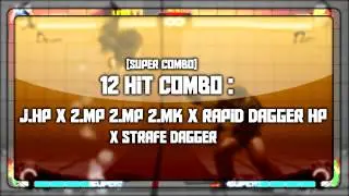 Decapre [ 24 trials ] USF4