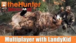 The Hunter - Muliplayer with LandyKid - Brown Bear