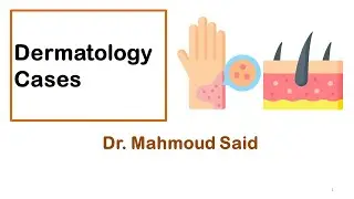 Community Pharmacy Dermatology Cases