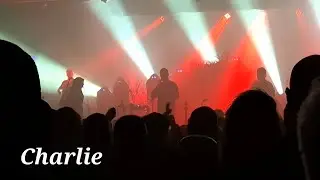 Charlie Beluga Lagoon - Live at Chorral Halls Oban 1st Nov 2025