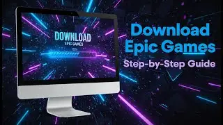 How to Download and Install Epic Games Launcher (2026 Tutorial)