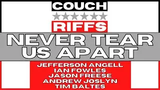 NEVER TEAR US APART BY INXS feat. members of Walking Papers, Green Day, The Aquabats and MORE!