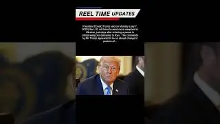 Trump Reverses Ukraine Arms Pause | AI 171 Crash Probe Report Submitted