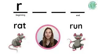 UFLI Lesson 24 - R