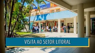 Informa | Setor Litoral recebe visita da equipe de gest&atilde;o da UFPR