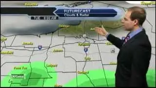 Meteorologist Matt Stevens 4-6-2015