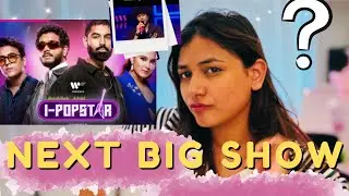 REACTING TO I-POPSTAR best Performances | Maan Panu | Radhika Bhide |New ShowREACTION by vocal coach