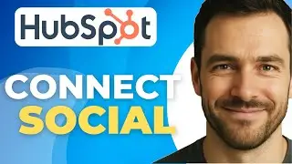 Как подключить социальные аккаунты в Hubspot
