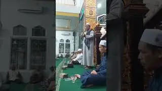 LUCU, Mang CIK ngetes Mic, Ustadz Rizqy Aidil Fithri Taufik Hasnuri #shorts