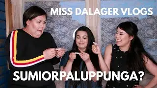 Sumiorpaluppunga? | collab with Beauty by Nivikka & Makeup by Kati - Miss Dalager Vlogs