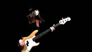 Dead Kennedys - Government Flu Bass Cover