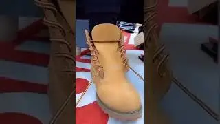 Best way to lace up Timberlands 🤫