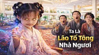 Lão Tổ Tông 200 Tuổi Xuyên Vào Thân Thể Bé Gái 6 Tuổi Dùng Thần Lực Dạy Bảo Lại Con Cháu Bất Hiếu