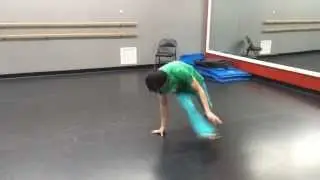 Break Dance Classes at Dance Code Studio