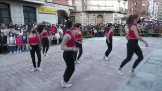 Inauguración de la calle Simón Ruiz de Medina del Campo