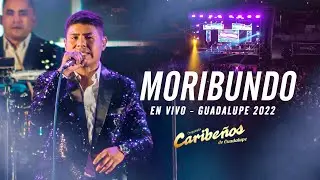Moribundo - Caribe&ntilde;os de Guadalupe (En Vivo - Guadalupe 2022)