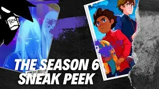 The dragon prince season 6 look/ News and theories