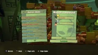 Worms Battlegrounds - Not a Scratch Trophy Easy Method