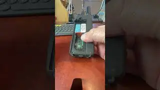 SIM install for 9575 Sat Phone