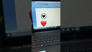 Heart symbol shortcut key in ms word  #msword