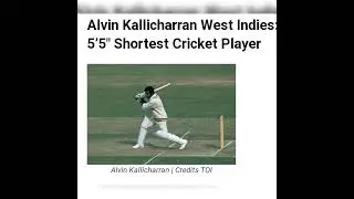 top 10 shortest cricketer ,you will be shocked to know the topper  #youtube com #shorts #ytshorts